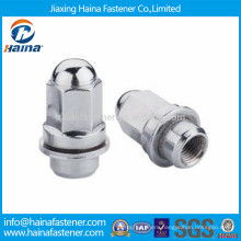 Stainless Steel ss304 ss316 A2 A4 Anti-theif Assembled Wheel Nut